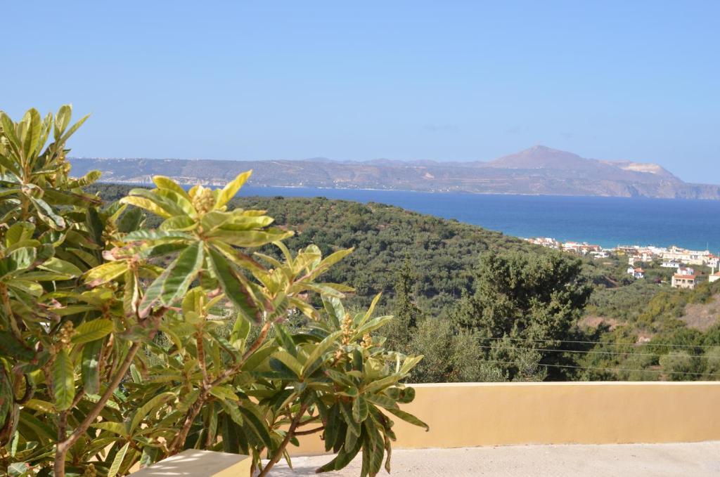 Kaloudis Apartments Almirida Exterior foto