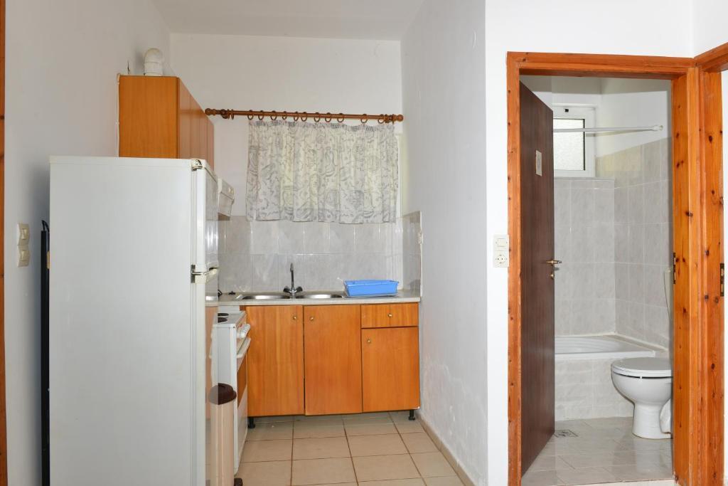 Kaloudis Apartments Almirida Zimmer foto