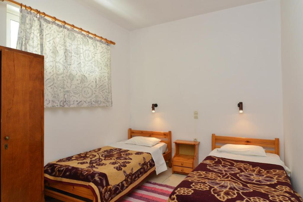 Kaloudis Apartments Almirida Zimmer foto