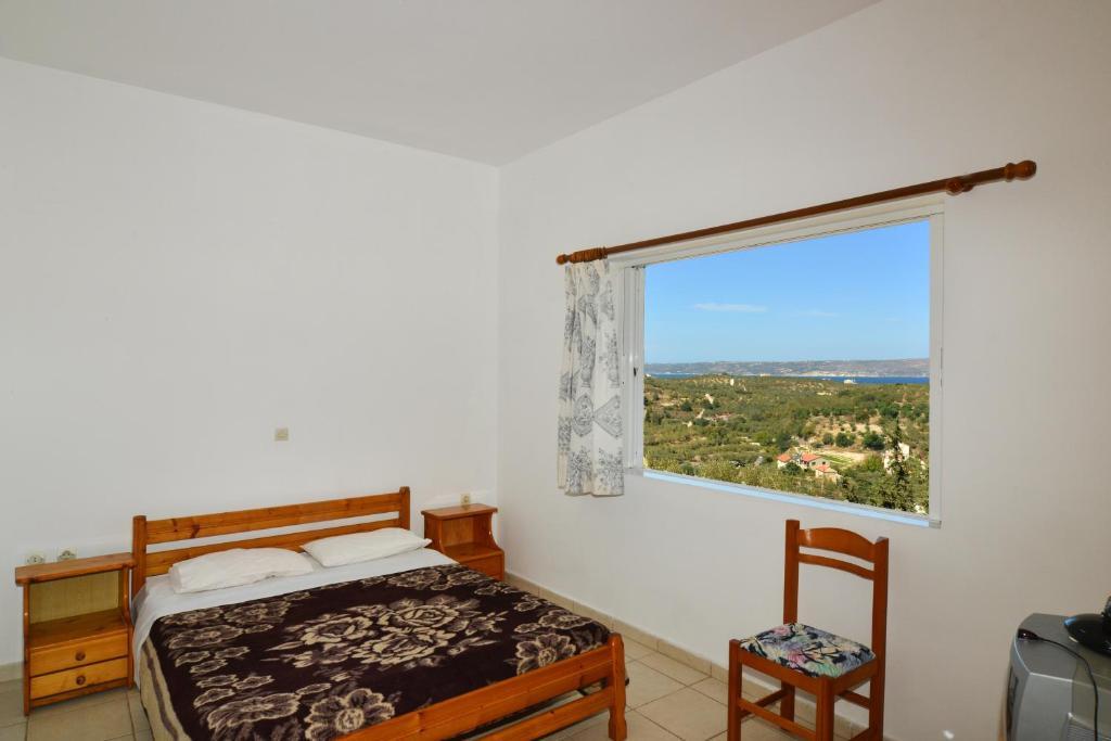 Kaloudis Apartments Almirida Zimmer foto