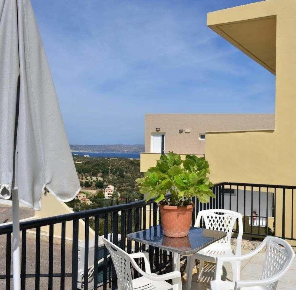 Kaloudis Apartments Almirida Exterior foto