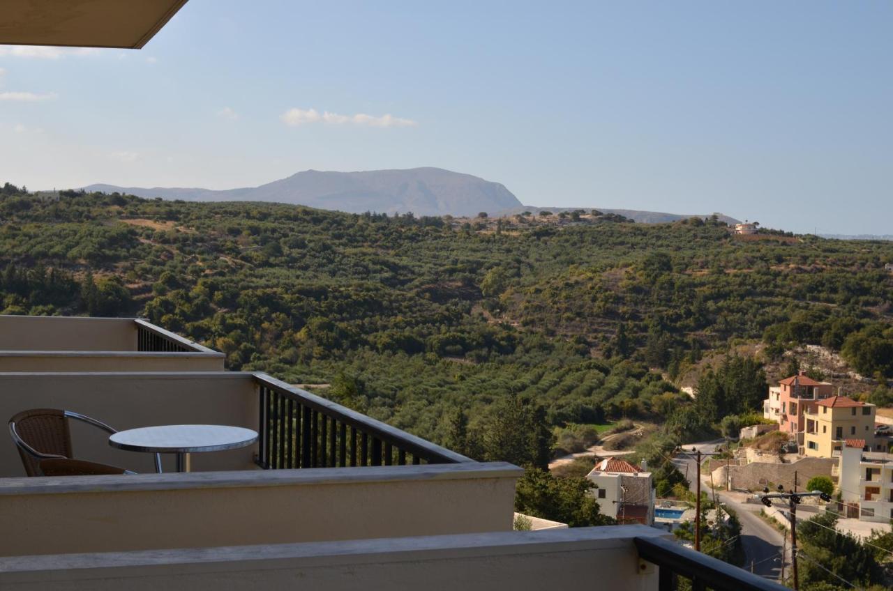 Kaloudis Apartments Almirida Exterior foto
