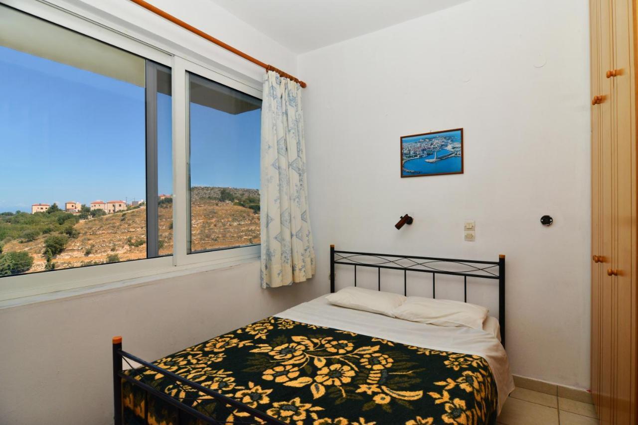 Kaloudis Apartments Almirida Zimmer foto