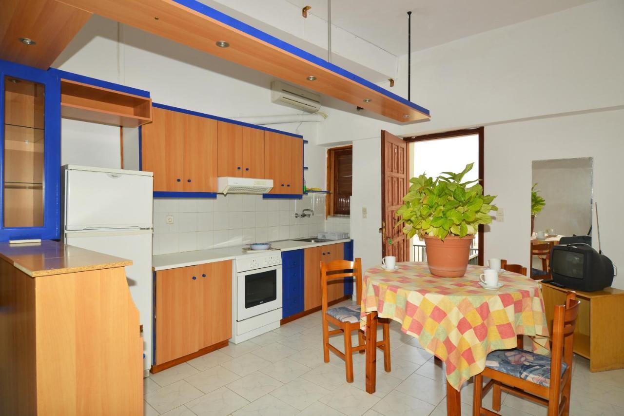 Kaloudis Apartments Almirida Zimmer foto