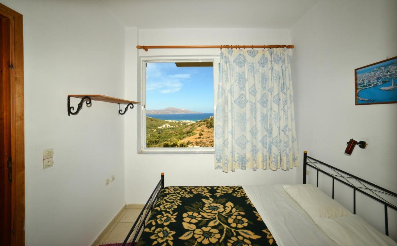 Kaloudis Apartments Almirida Zimmer foto